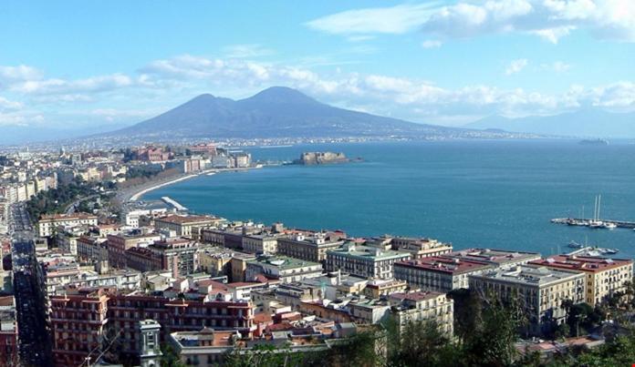 Domus Cesare Apartment Naples Exterior photo